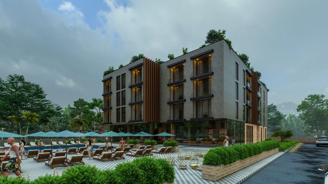 Luxury Duplex For Sale In Vlore Albania